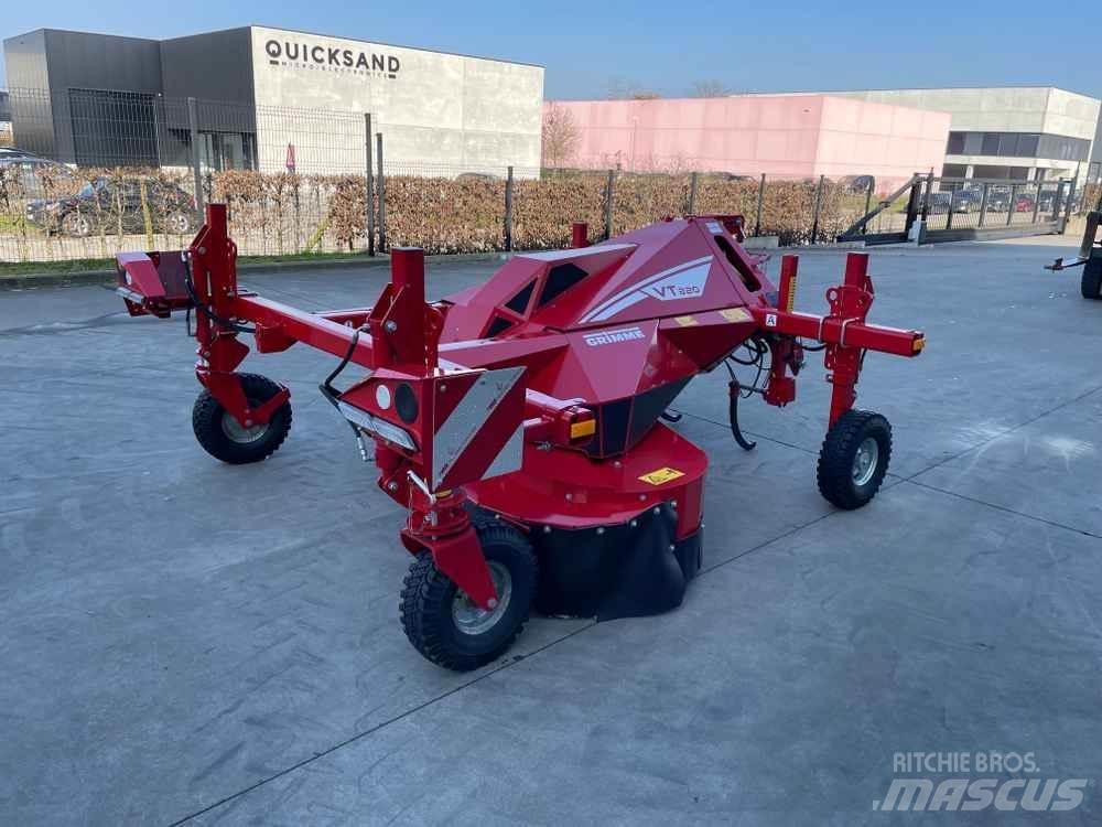 Grimme VT 220F Сільгосптехніка - Інші