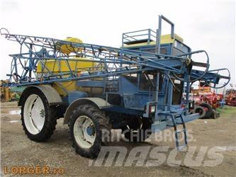 Delvano 3000 Самохідні обприскувачі