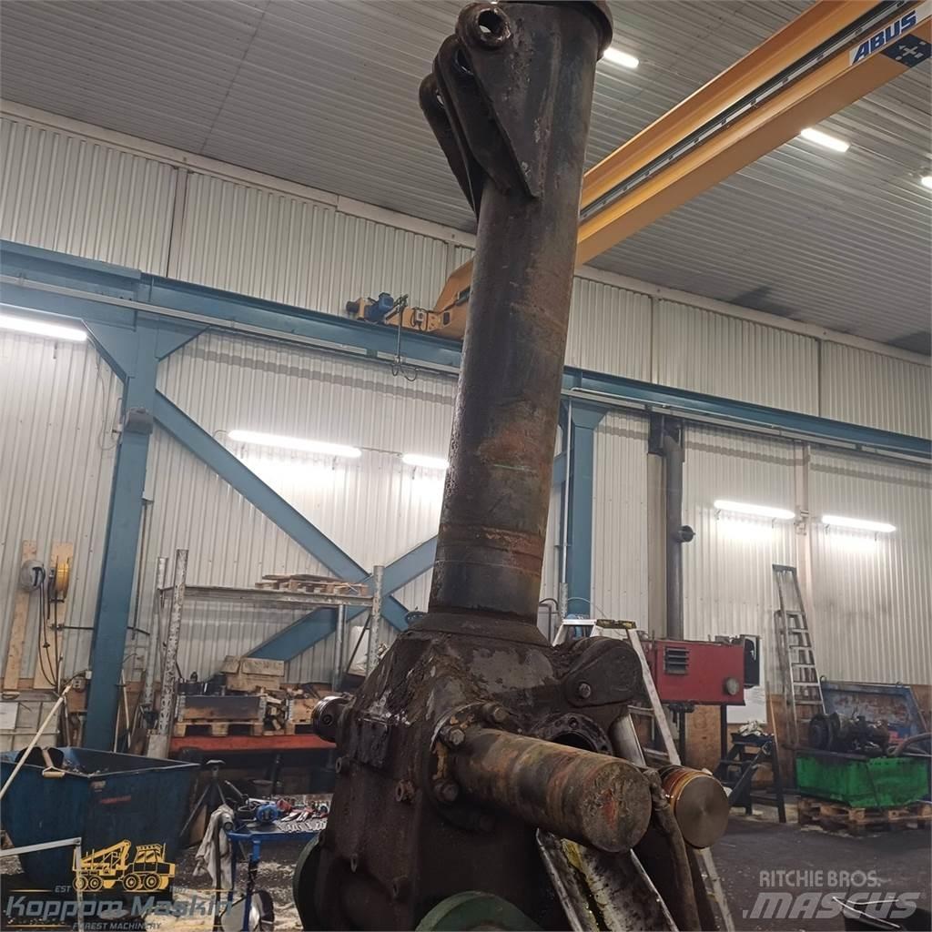 FMG 374 Транспортерні крани