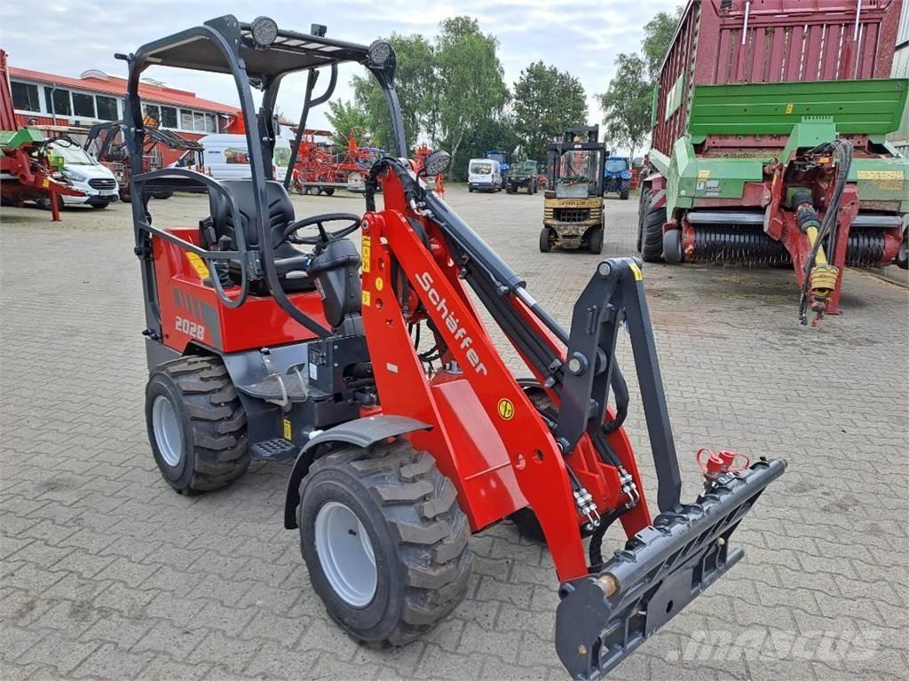 Schäffer 2028-2 Сільгосптехніка - Інші