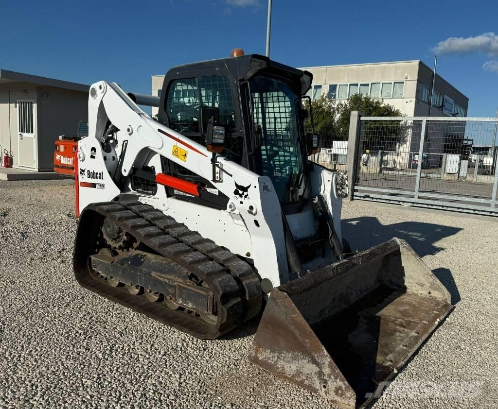 Bobcat T 650 Гусеничні вантажники