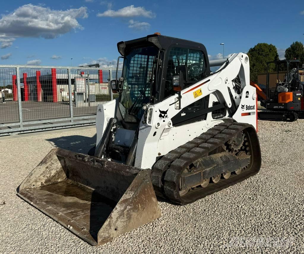 Bobcat T 650 Гусеничні вантажники