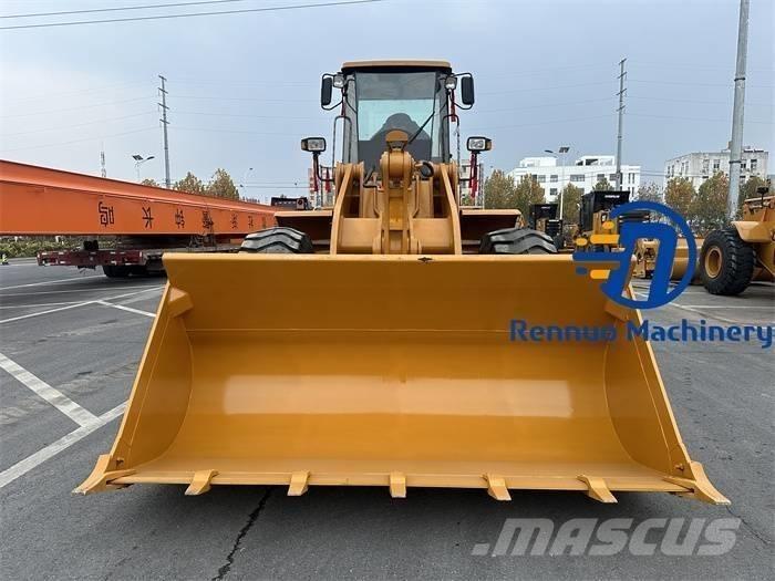 CAT 966H Фронтальні навантажувачі