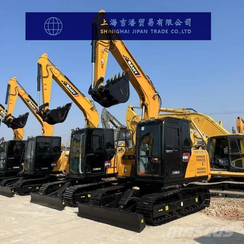 Sany SY 95 C Гусеничні екскаватори