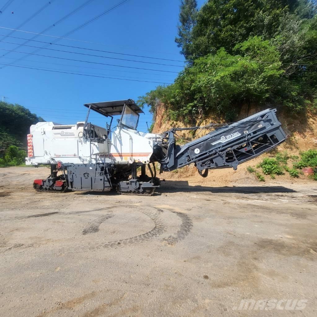 Wirtgen W 1900 Холодні дорожні фрези