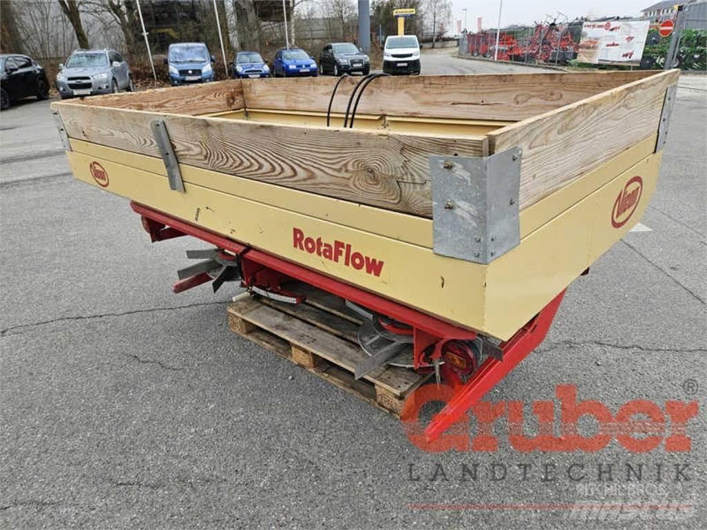 Vicon Rotoflow Розсіювач мінеральних добрив