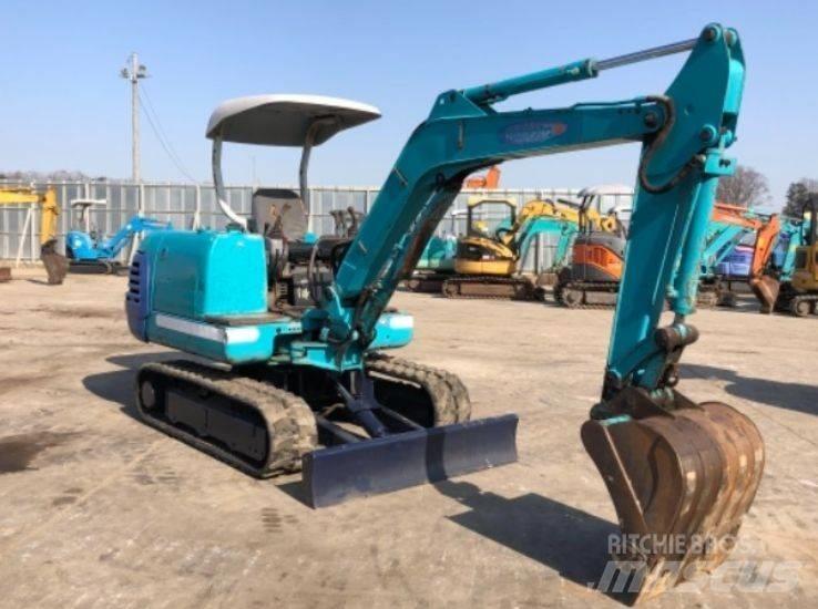 Komatsu Other Спеціальні екскаватори