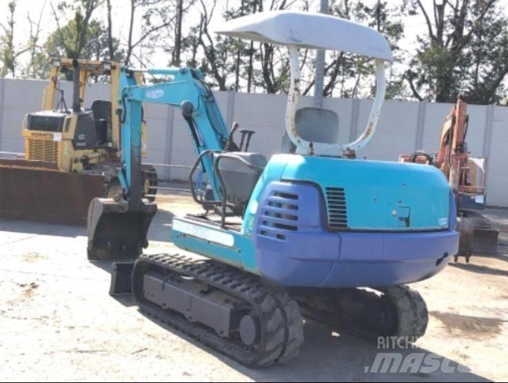 Komatsu Other Спеціальні екскаватори