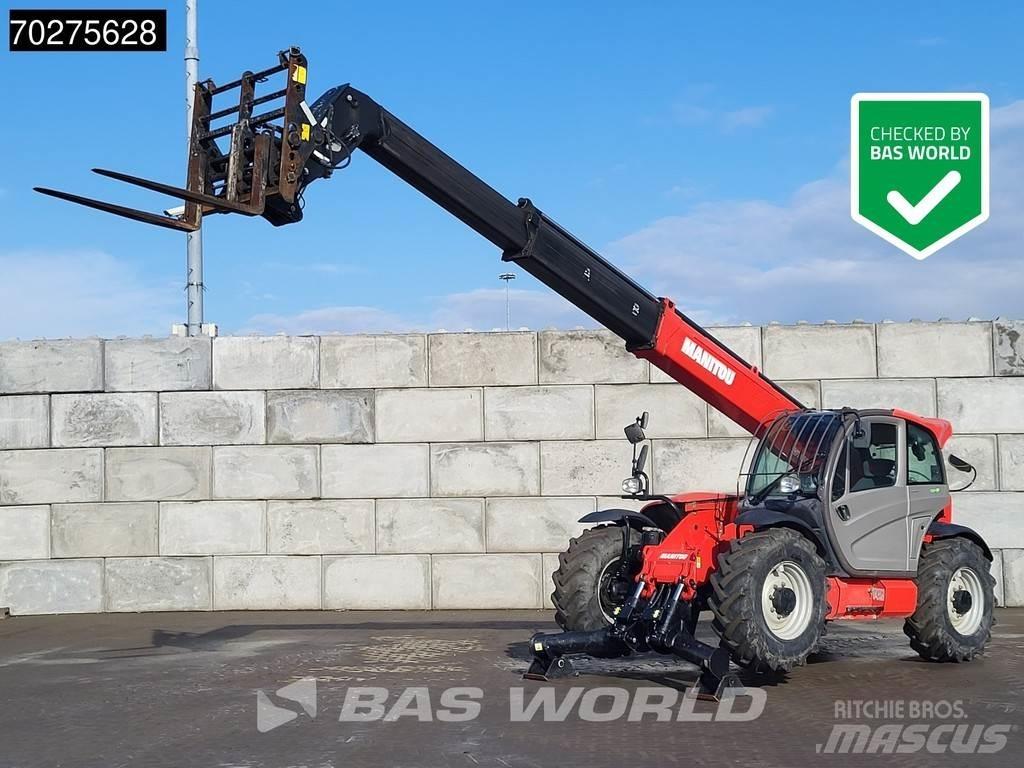 Manitou MT1335 Телескопічні навантажувачі
