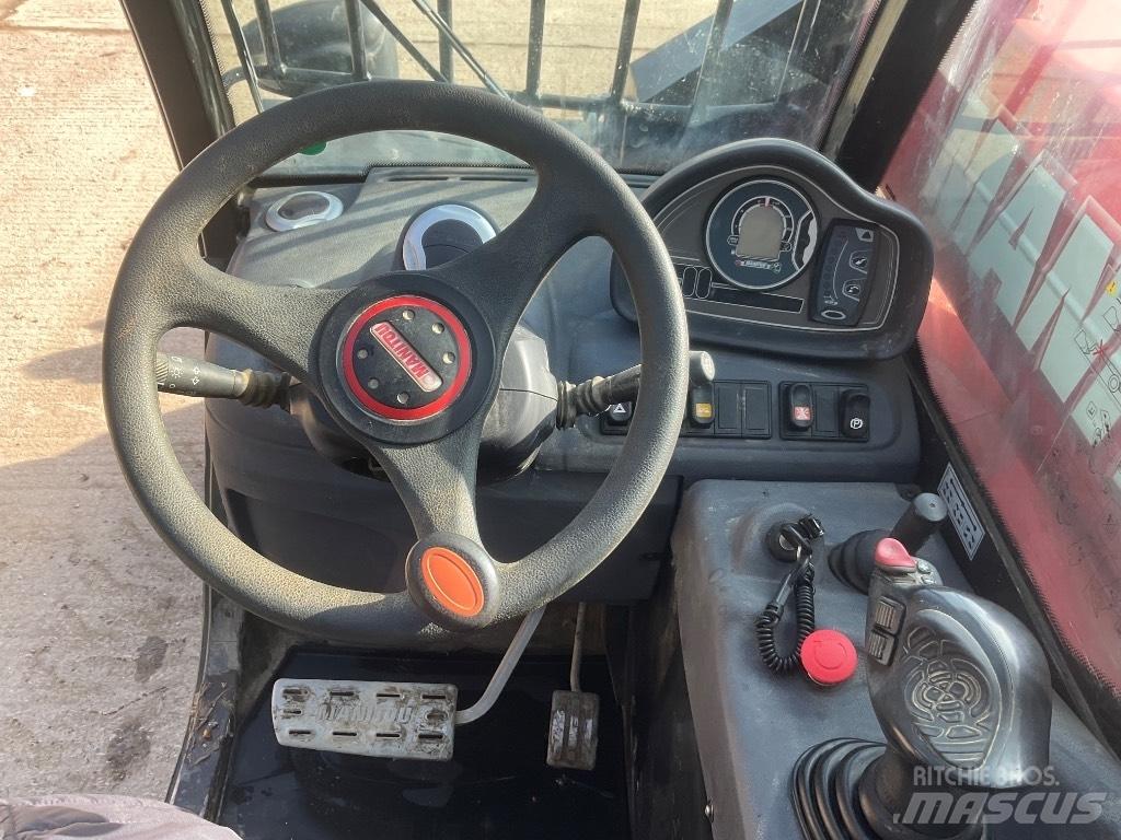Manitou MT 420 H Телескопічні навантажувачі