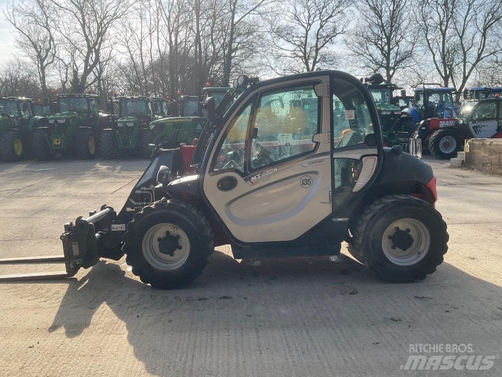 Manitou MT 420 H Телескопічні навантажувачі
