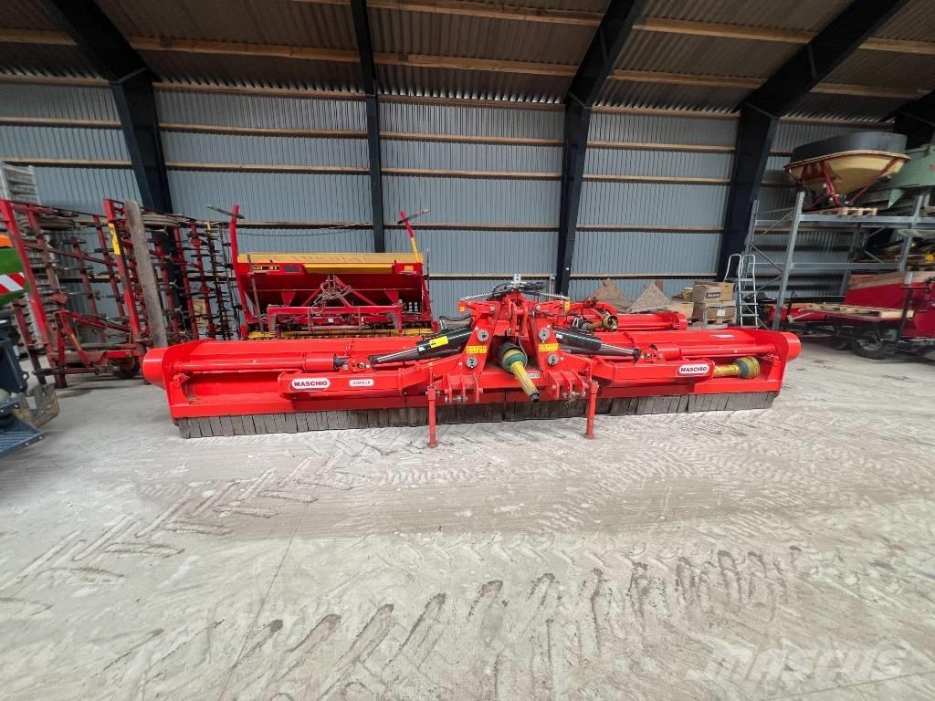 Maschio Gemella 620 Газонні і лукові косилки