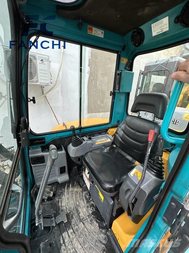 Kubota KX 155 Міні-екскаватори < 7т