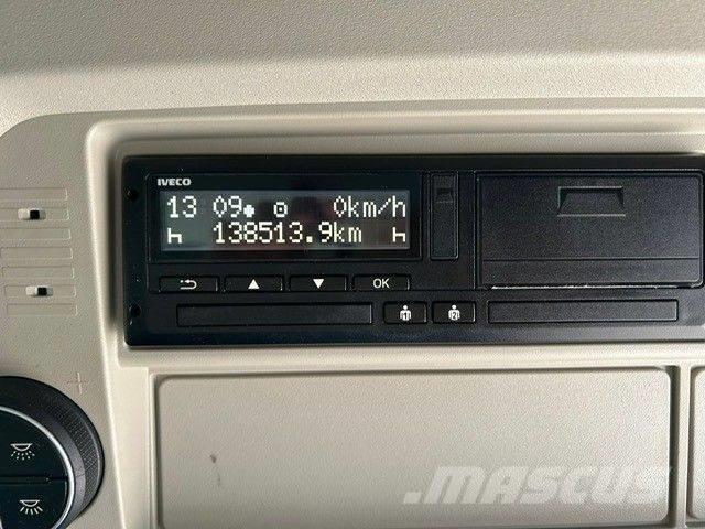 Iveco S-Way 570 Тягачі