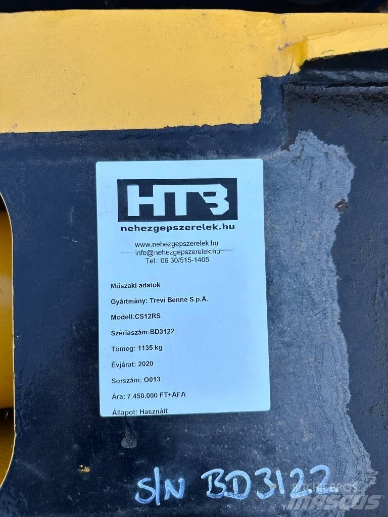 Trevibenne CS12RS Будтехніка - Інші