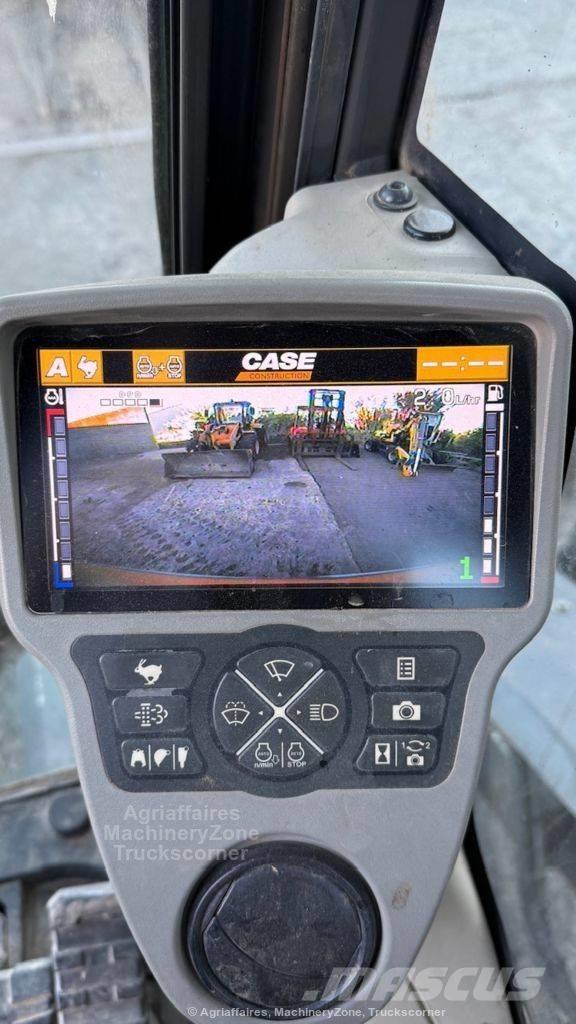 CASE CX130C Гусеничні екскаватори