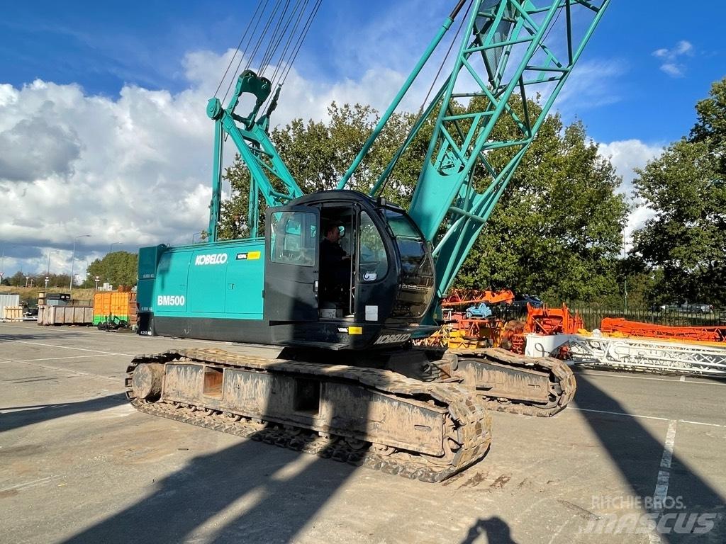Kobelco BM 500 Гусеничні крани