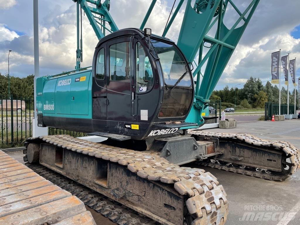 Kobelco BM 500 Гусеничні крани