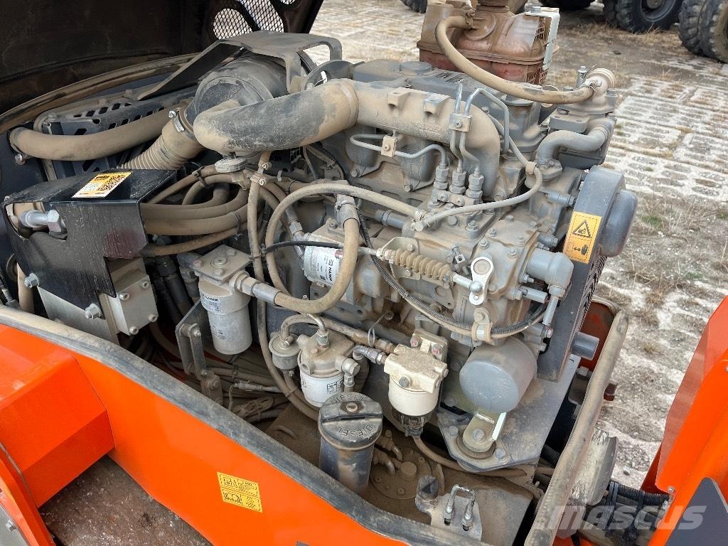 Hamm HD 12 VV Котки тротуарні