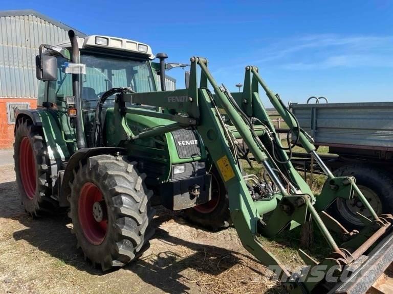 Fendt 309 C Трактори