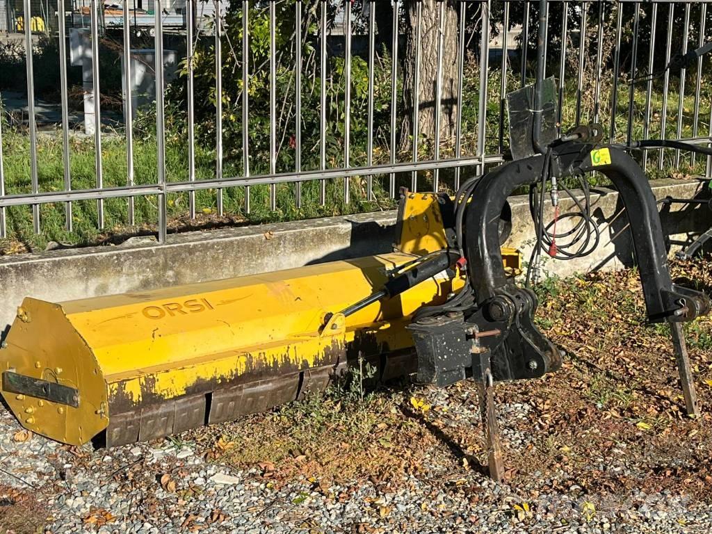 Orsi FARMER OS 209 Косилки