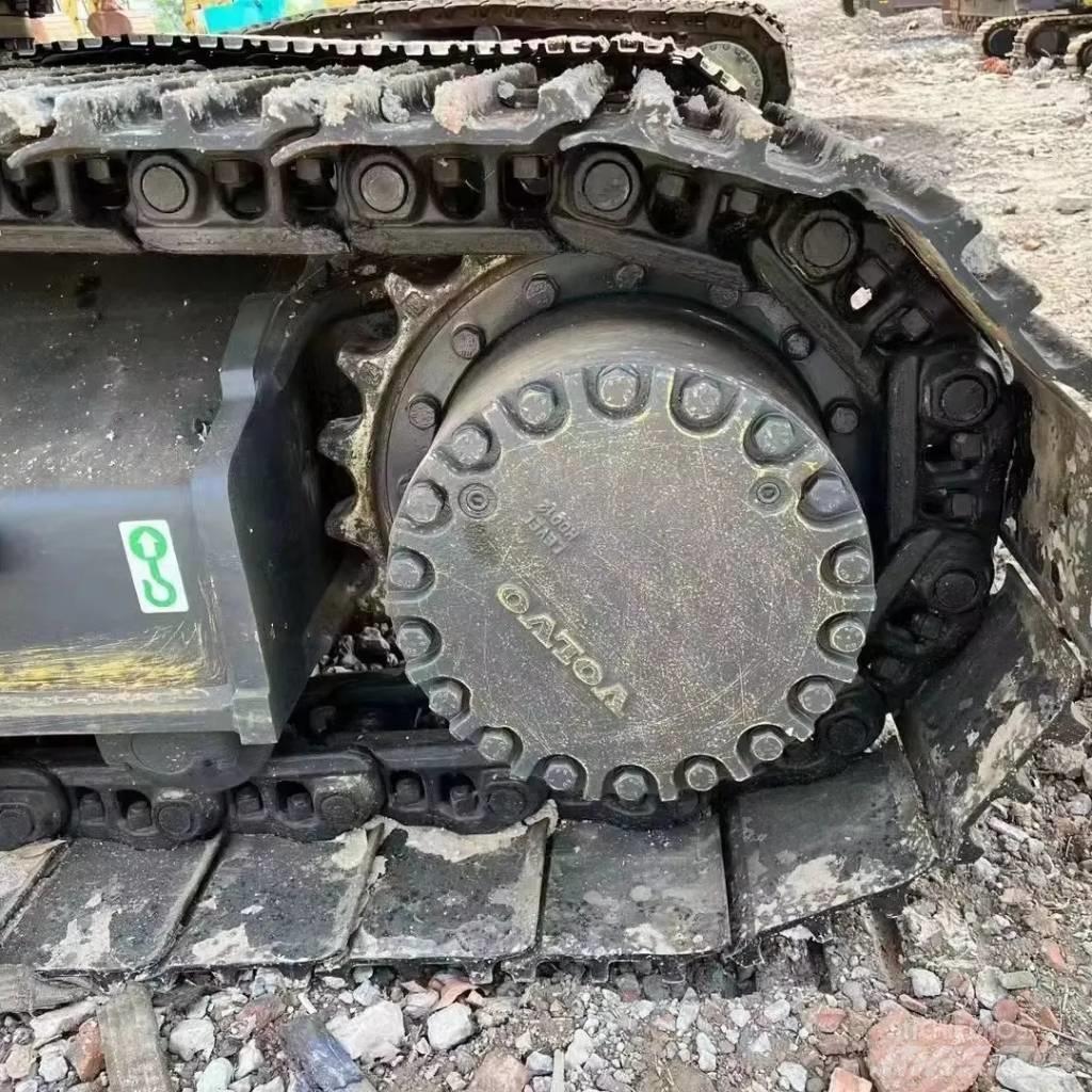Volvo EC 290 Гусеничні екскаватори