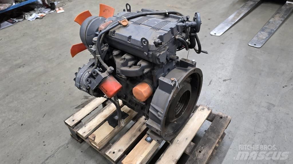 Deutz F3M1008 Двигуни