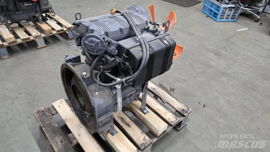 Deutz F3M1008 Двигуни