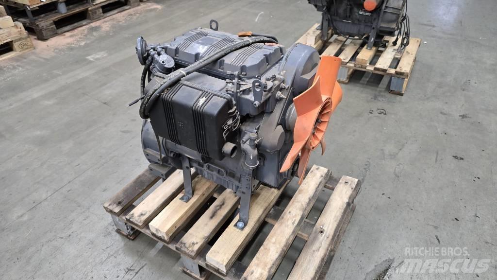 Deutz F3M1008 Двигуни