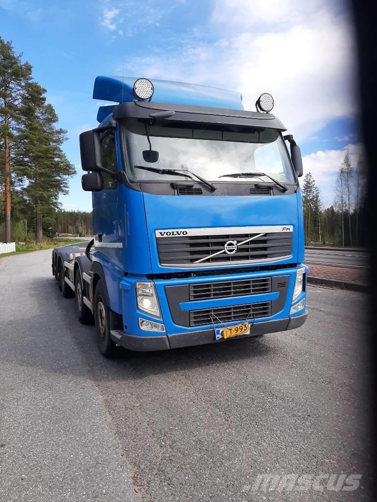 Volvo FH 13 Шасі з кабіною