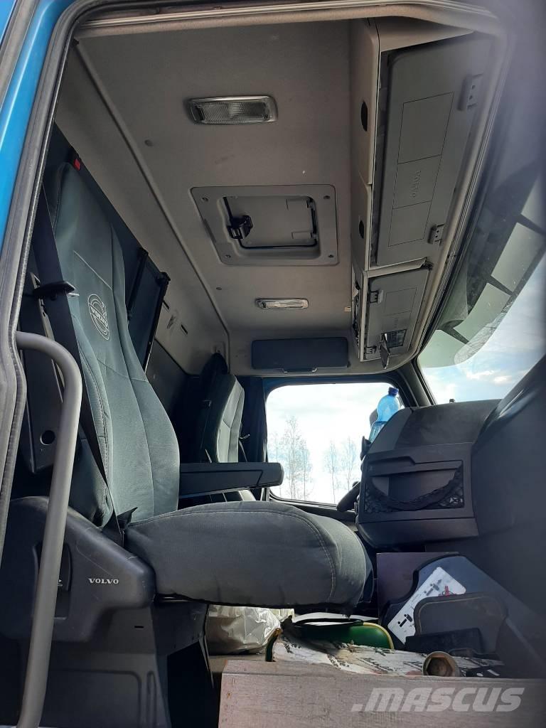 Volvo FH 13 Шасі з кабіною