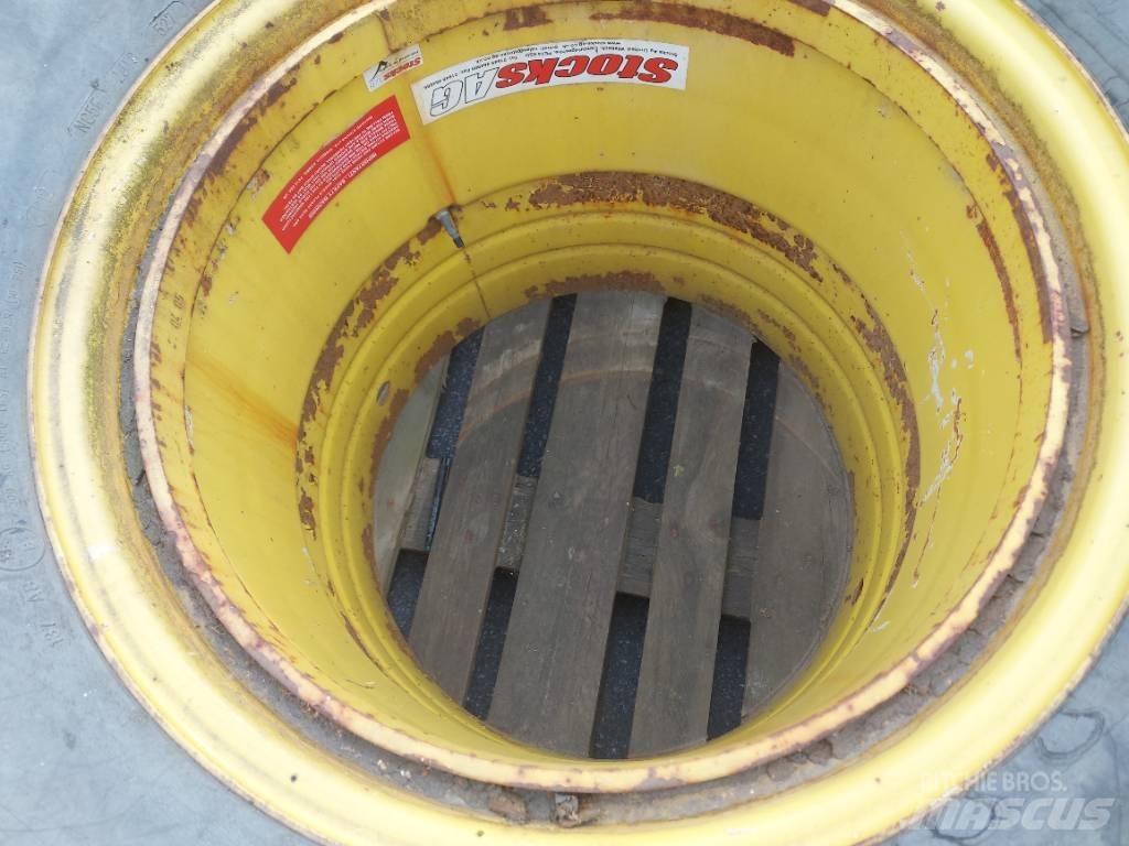 Goodyear 540/65x28 Інше додаткове обладнання для тракторів