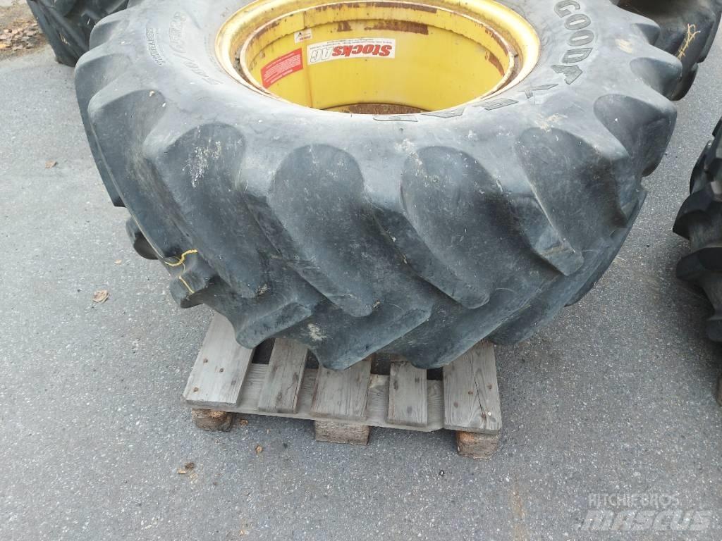 Goodyear 540/65x28 Інше додаткове обладнання для тракторів