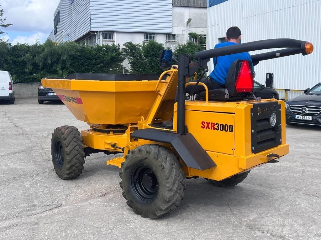 Barford SX R 3000 Міні самоскиди