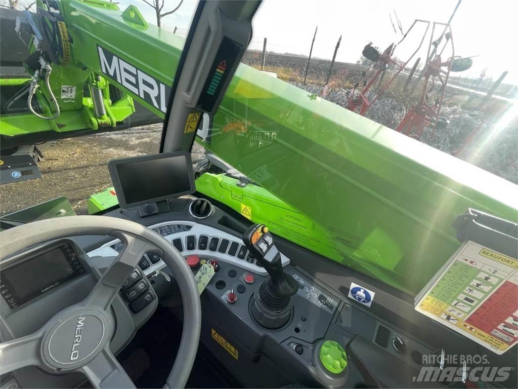 Merlo TF 42.7 CS Телескопічний навантажувач