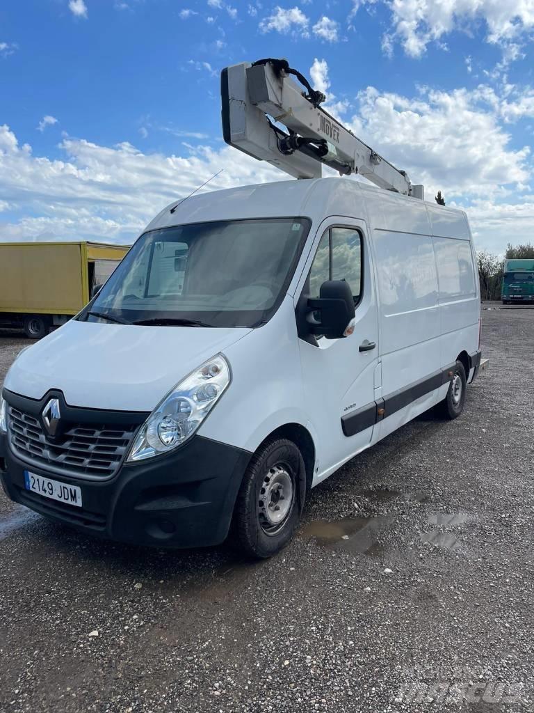 Renault master Контейнер