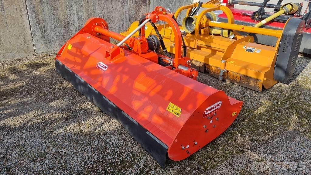 Maschio Brava 250 L Газонні і лукові косилки