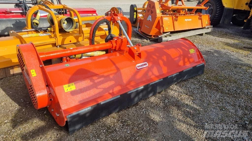Maschio Brava 250 L Газонні і лукові косилки