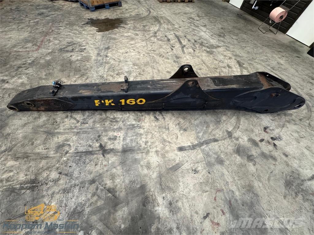 Rottne RK160 Транспортерні крани