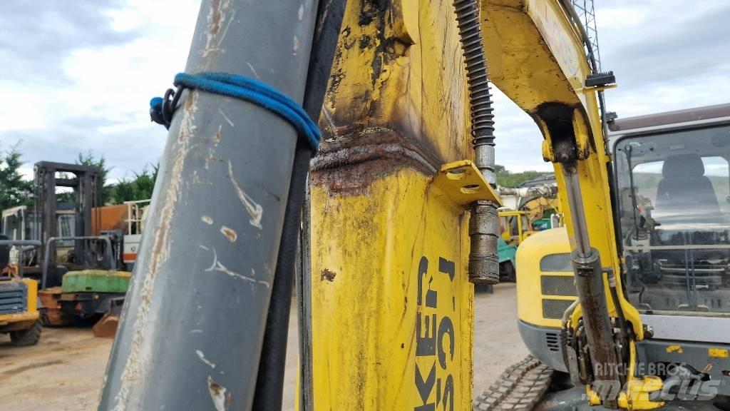 Wacker Neuson 6003 Міні-екскаватори < 7т