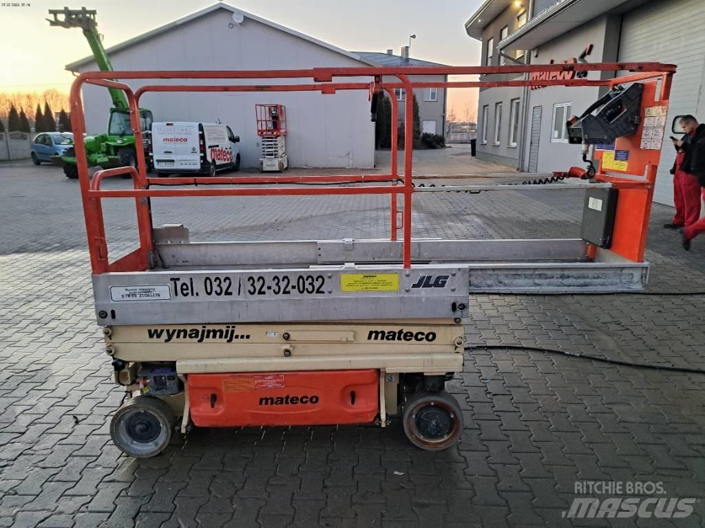 JLG 1930 ES Підйомники-ножиці