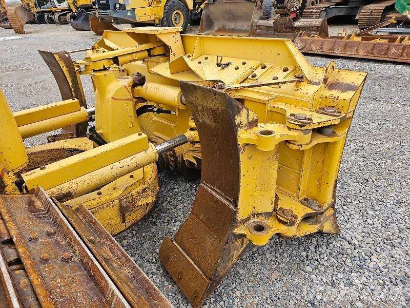 Komatsu D 61 PX-23 Гусеничні бульдозери