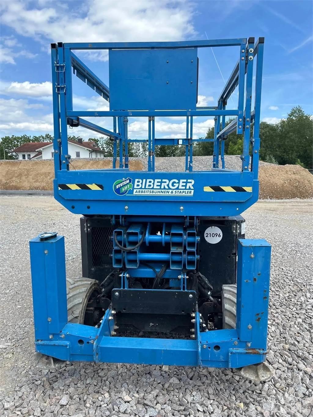 Genie GS 2669 RT Підйомники-ножиці