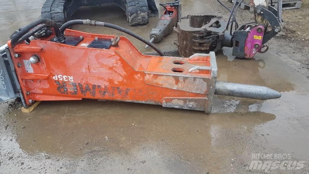 Rammer R35 P Плуги