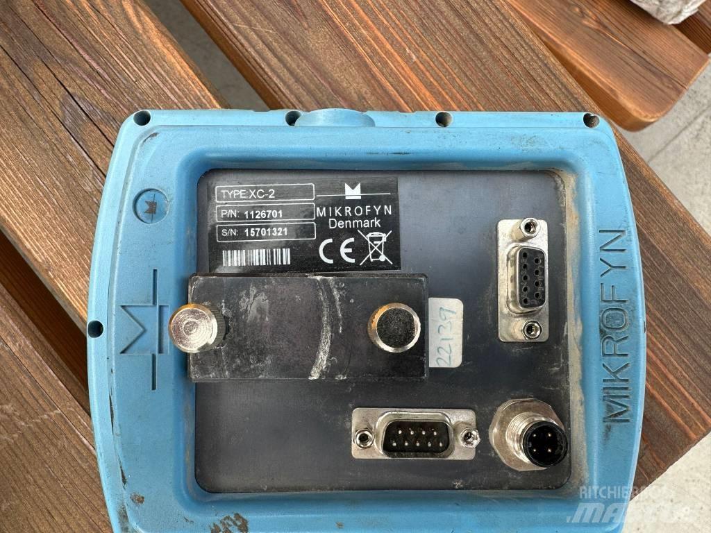  Mikrofyn XC2 Інше обладнання