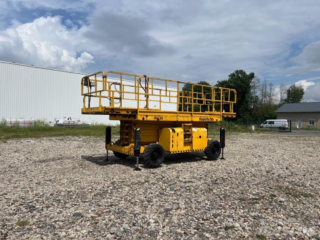 Haulotte H 15 SX Підйомники-ножиці