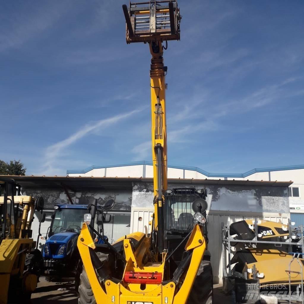 JCB 540-170 Телескопічні навантажувачі