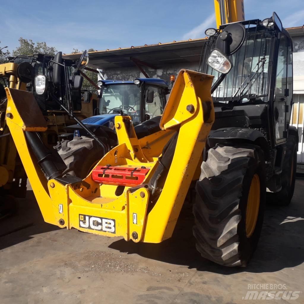 JCB 540-170 Телескопічні навантажувачі
