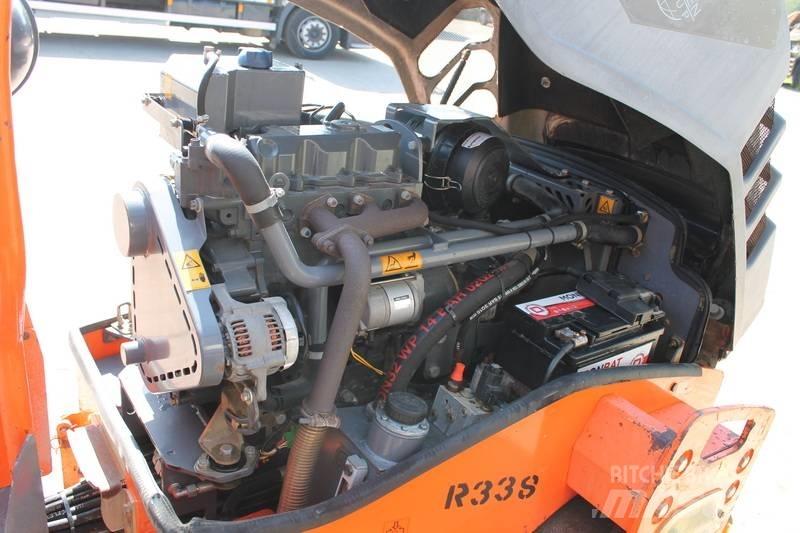 Hamm HD 12 Котки тротуарні