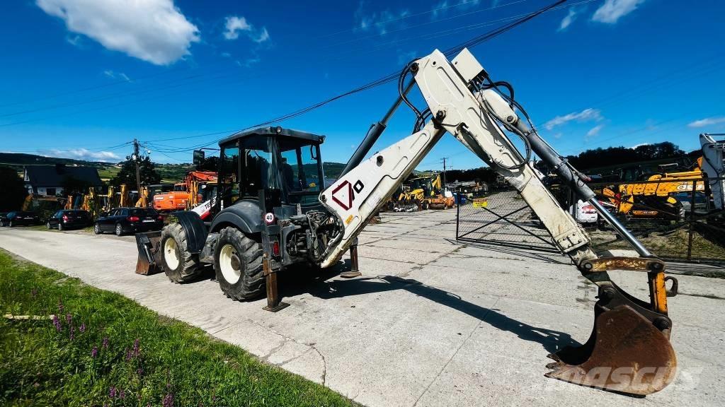Terex 970 Elite Екскаватори-навантажувачі